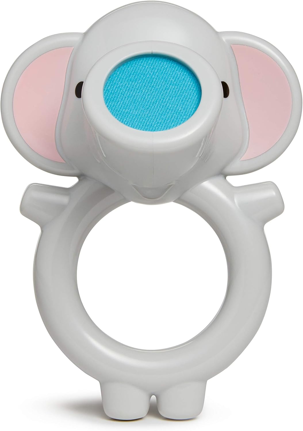 Munchkin Bubble Bestie Elephant Bubbler Bath Toy - Toddler-Operated Bubble Blower for Bathtime Fun