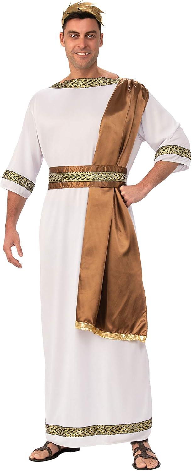 Bristol Novelty Greek God Sash Costume - Adult