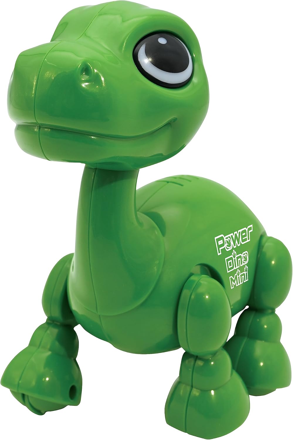 Lexibook Power Dino Mini - Interactive Dinosaur Robot with Lights, Sounds & Voice Recording - Ages 3+