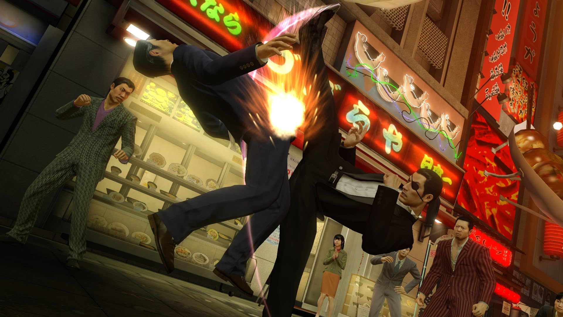 Yakuza 0 Director's Cut - Nintendo Switch 2