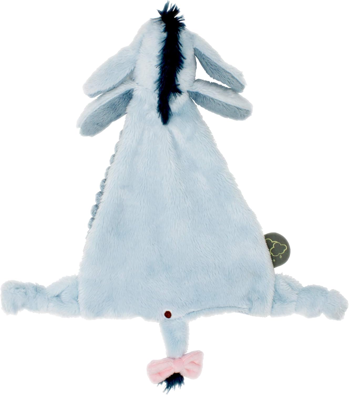 Eeyore Comfort Blanket - Soft Plush Baby Toy from Winnie the Pooh Hundred Acre Wood Collection