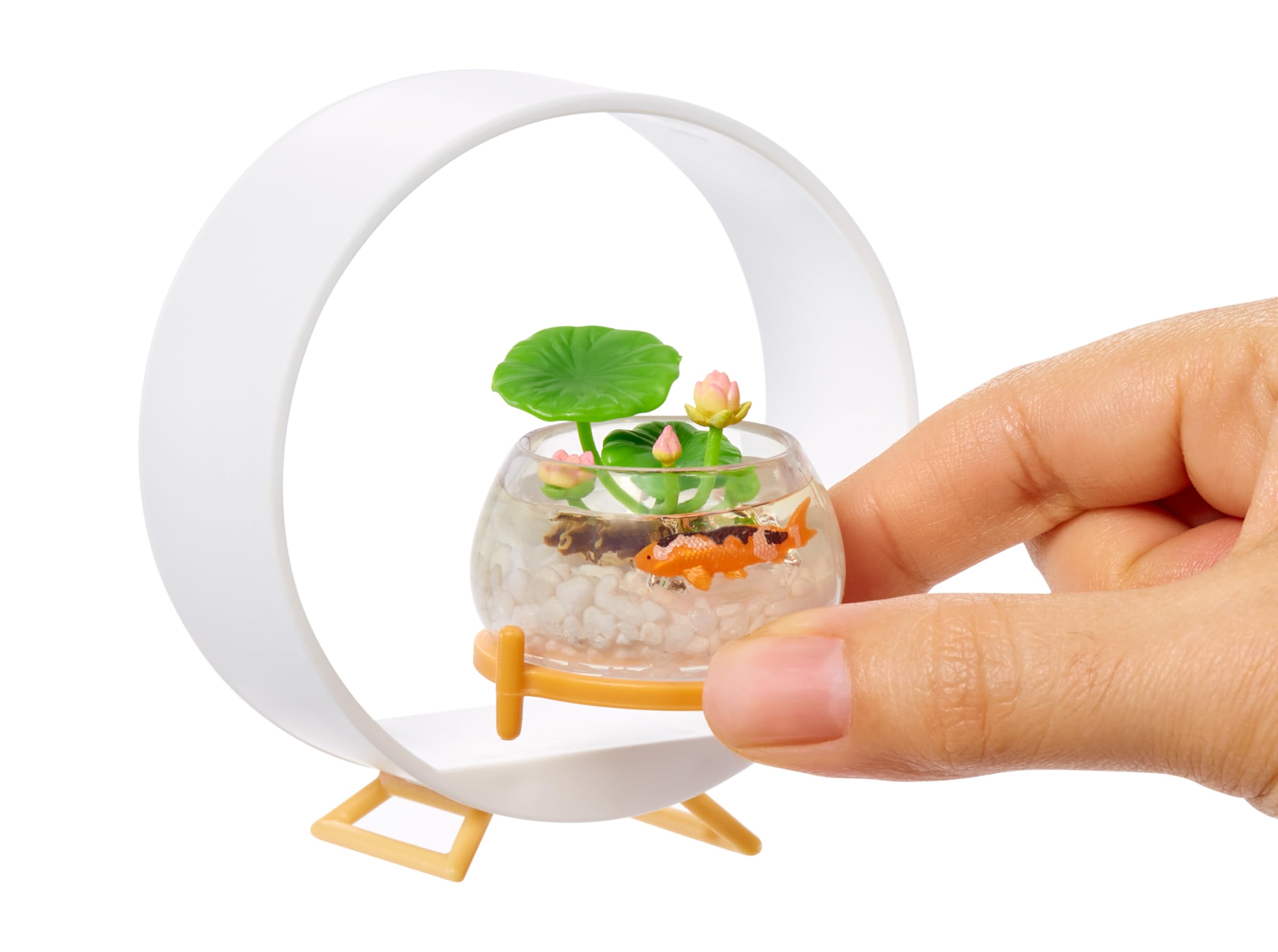 MGA's Miniverse Make It Mini Nature Series 2 - DIY Mini Collectibles Craft Kit