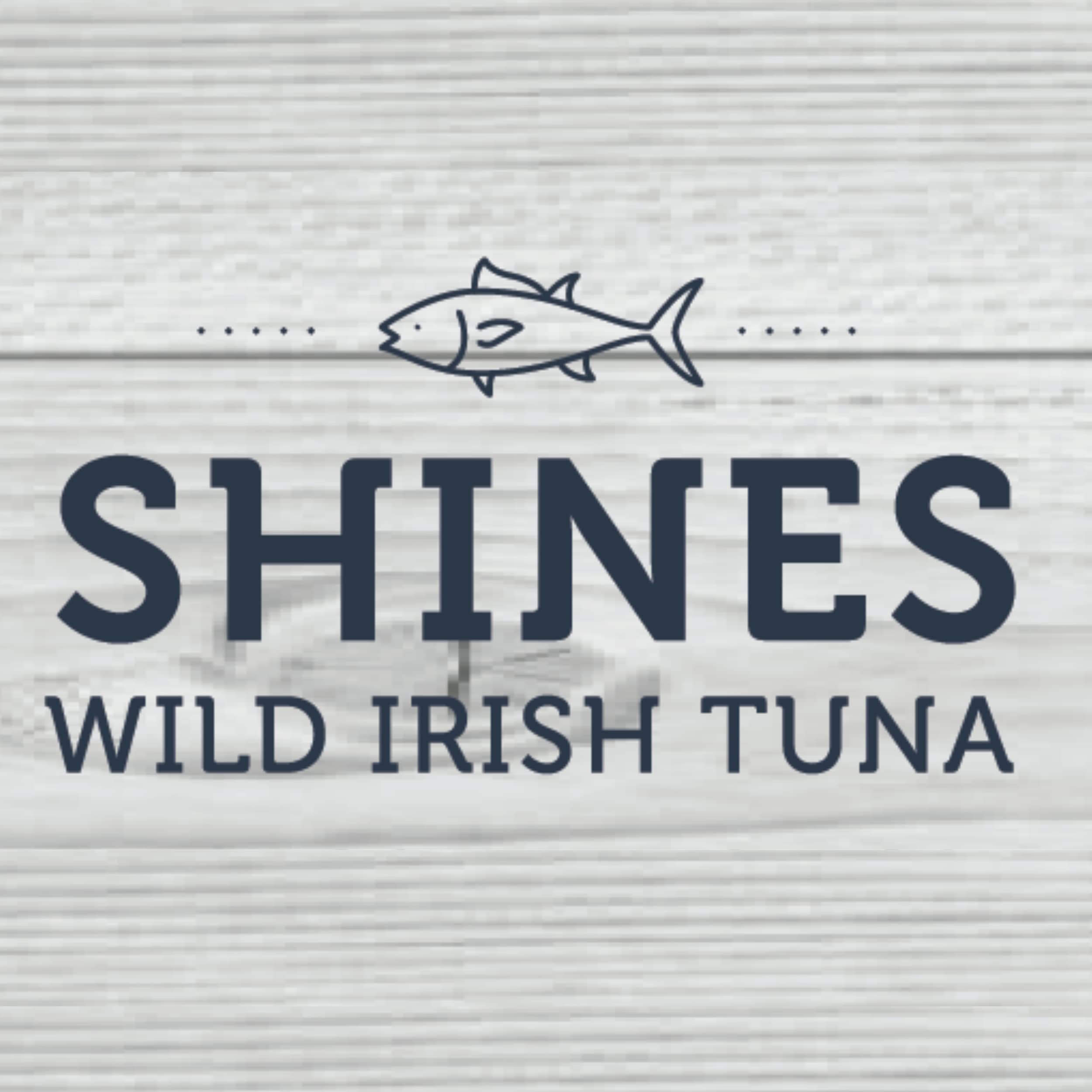 Shines Tinned Irish Sardines in Water - 12 x 106g Cans