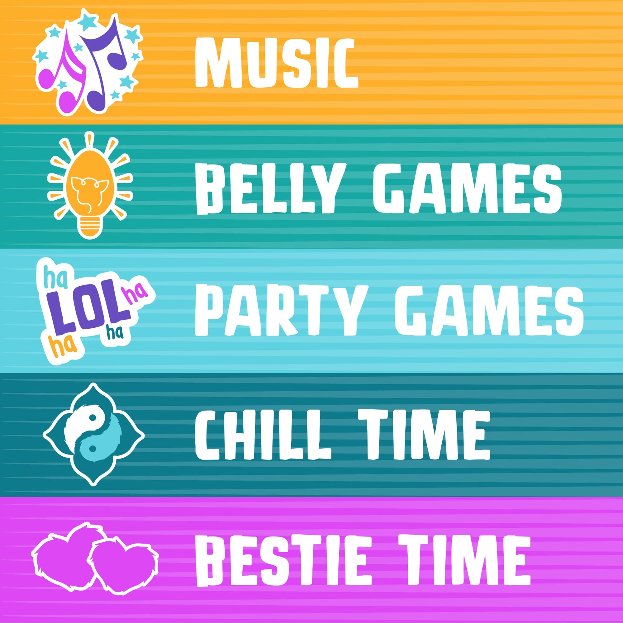 DJ Furby Interactive Plush Toy - Music, Lights & 5 Modes for Kids 6+