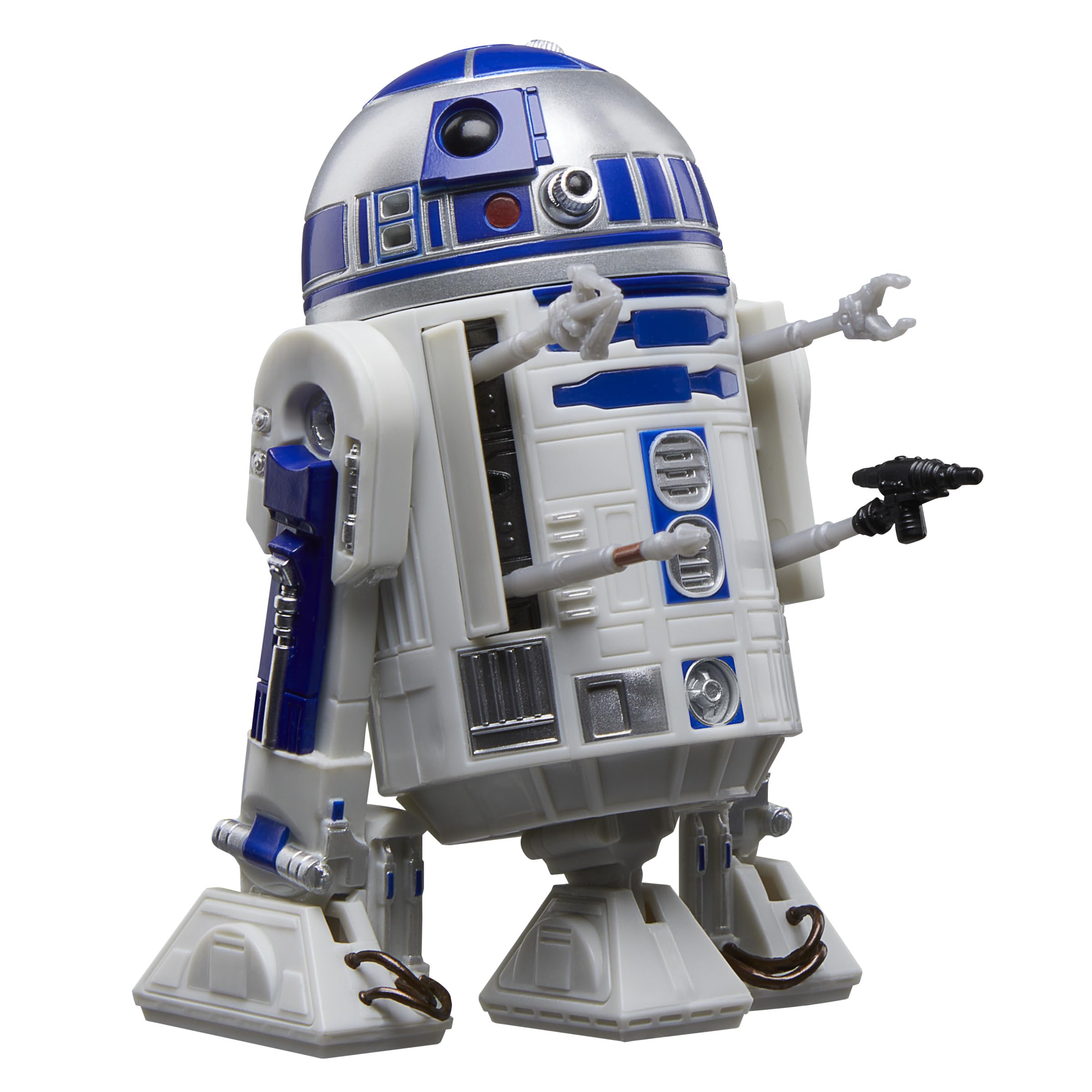 Star Wars The Black Series R2-D2 Action Figure - 15 cm Scale, Revenge of the Sith 20th Anniversary Edition