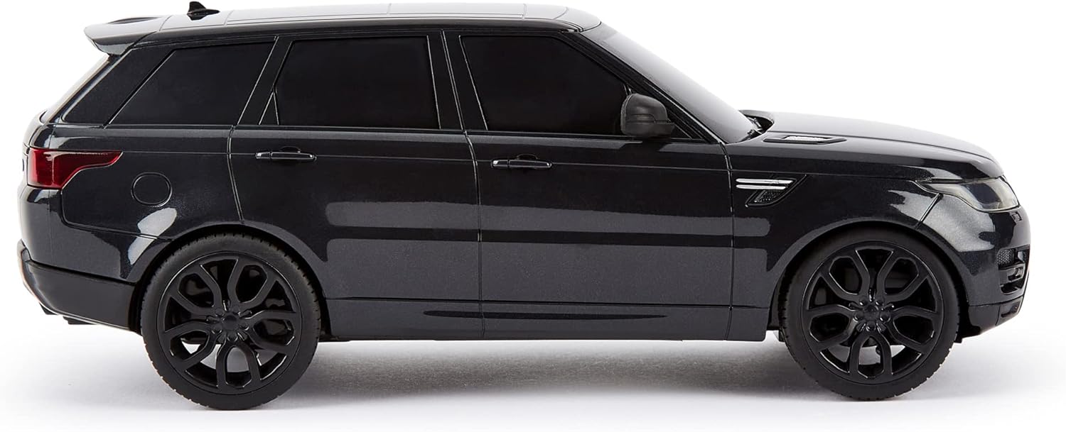 CMJ RC Cars TM Range Rover Sport 1:24 Scale Remote Control Car with LED Lights