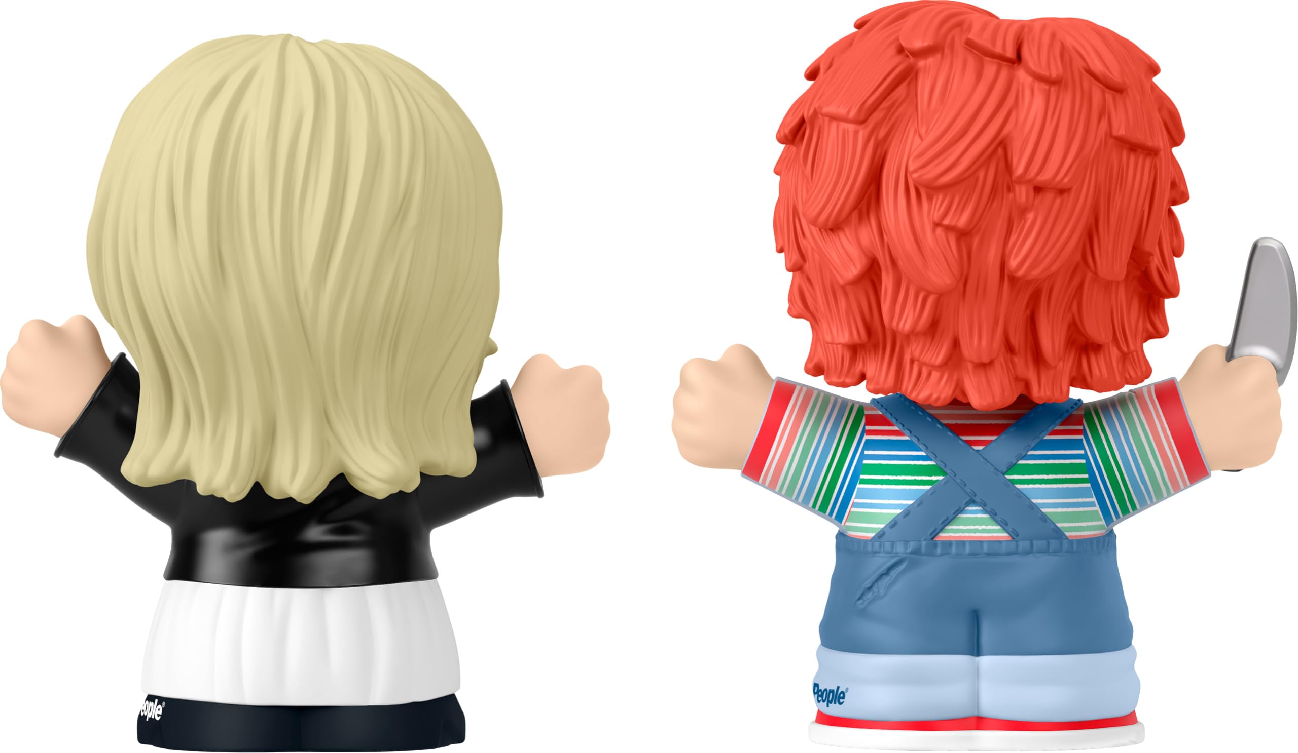 Little People Collector Bride of Chucky Movie Special Edition Figure Set