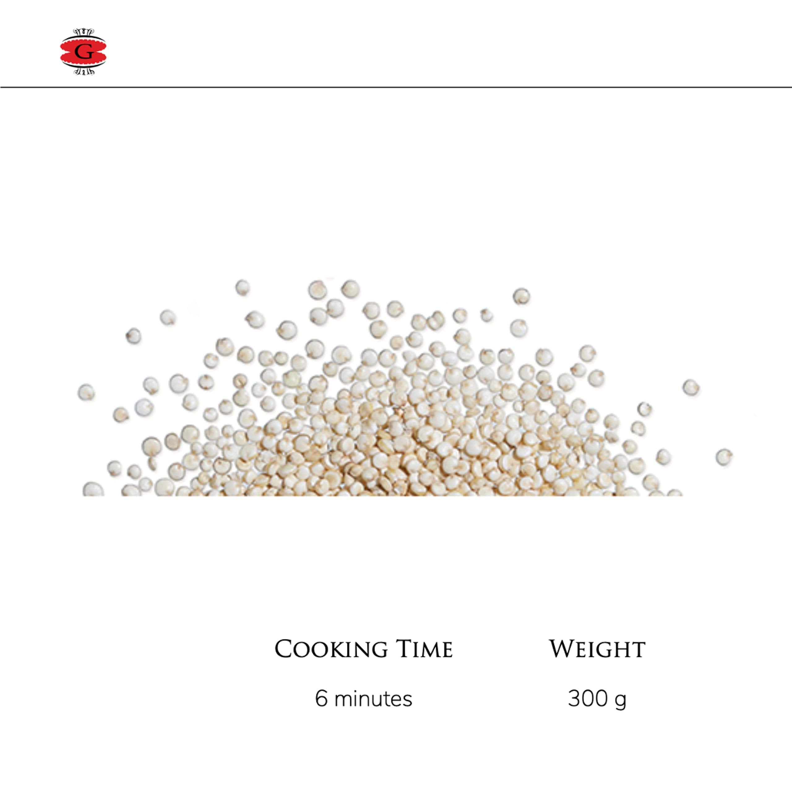 Garofalo Organic Quinoa (300 g)