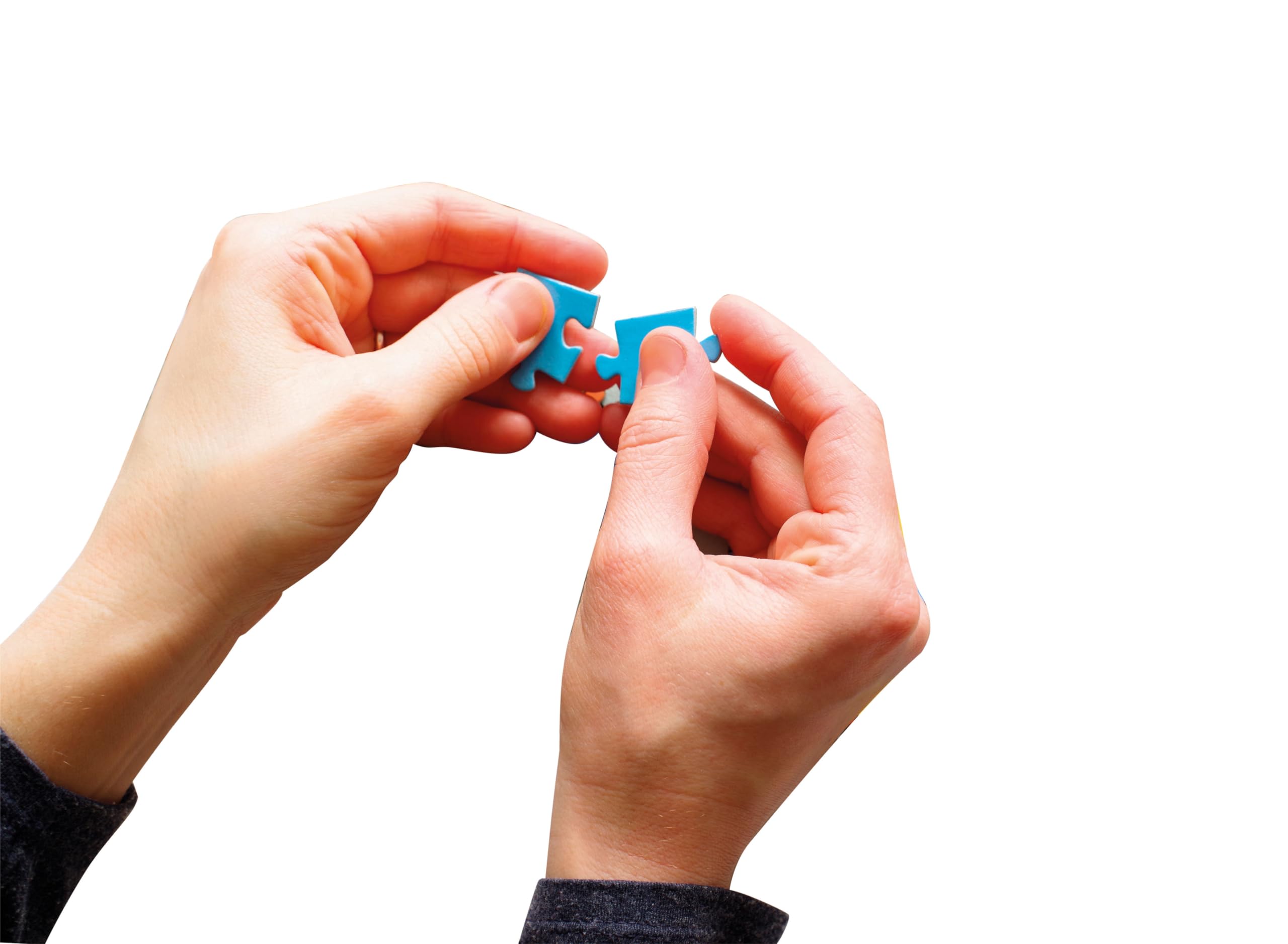 Clementoni Hotwheels 104-Piece Jigsaw Puzzle - Supercolor Kids Puzzle for Ages 6-8