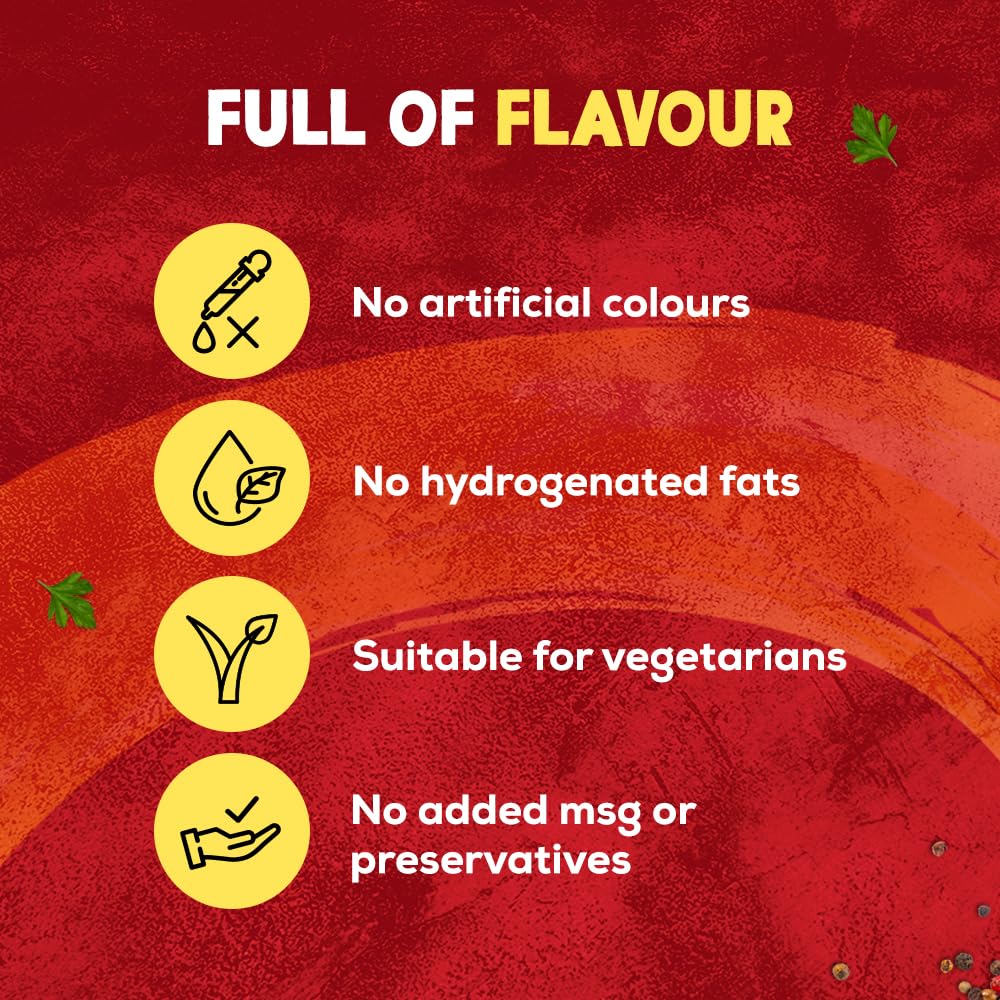 Schwartz - Family Favourites Recipe Mix Bundle Pack of 5