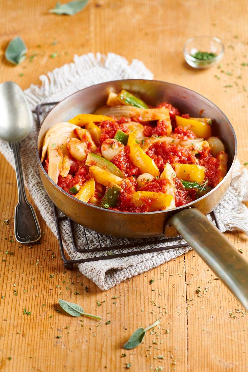 Mutti Finely Chopped Tomatoes 3 x 400g