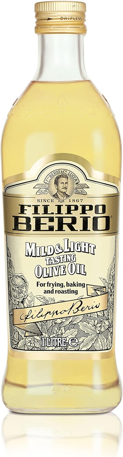 Filippo Berio Mild & Light Olive Oil 1L