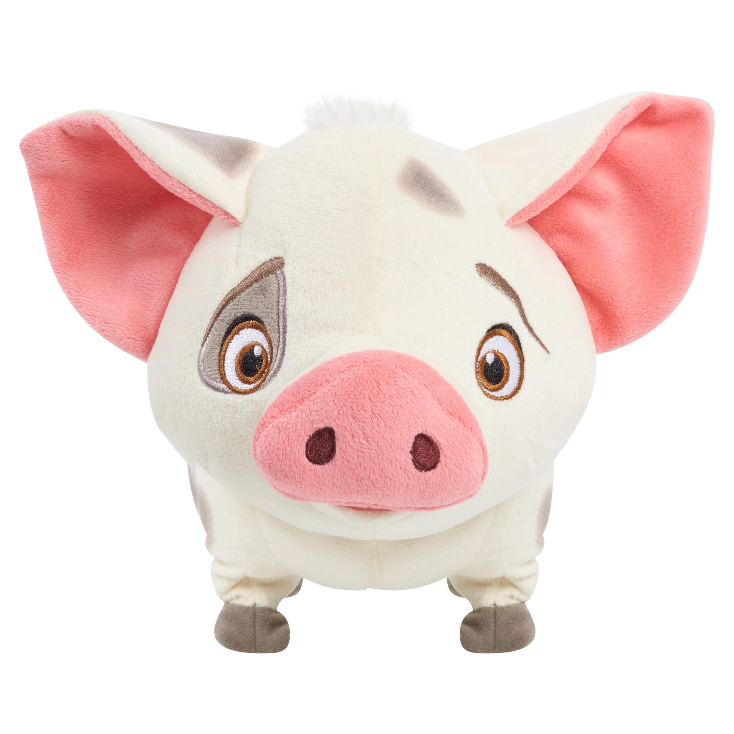 Disney Moana Walk & Snort Pua Plush - Interactive Electronic Toy for Ages 3+