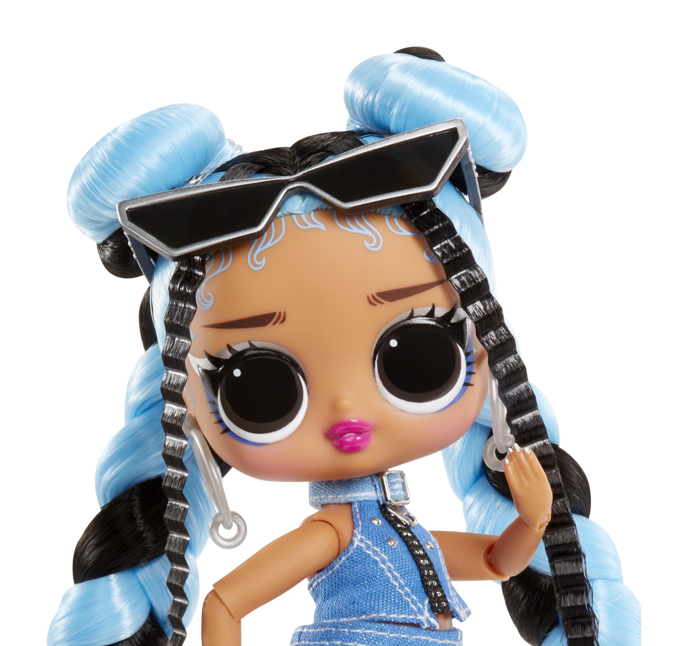 L.O.L. Surprise! Tweens Core Doll - Freshest - Fashion Doll with Accessories & Journal