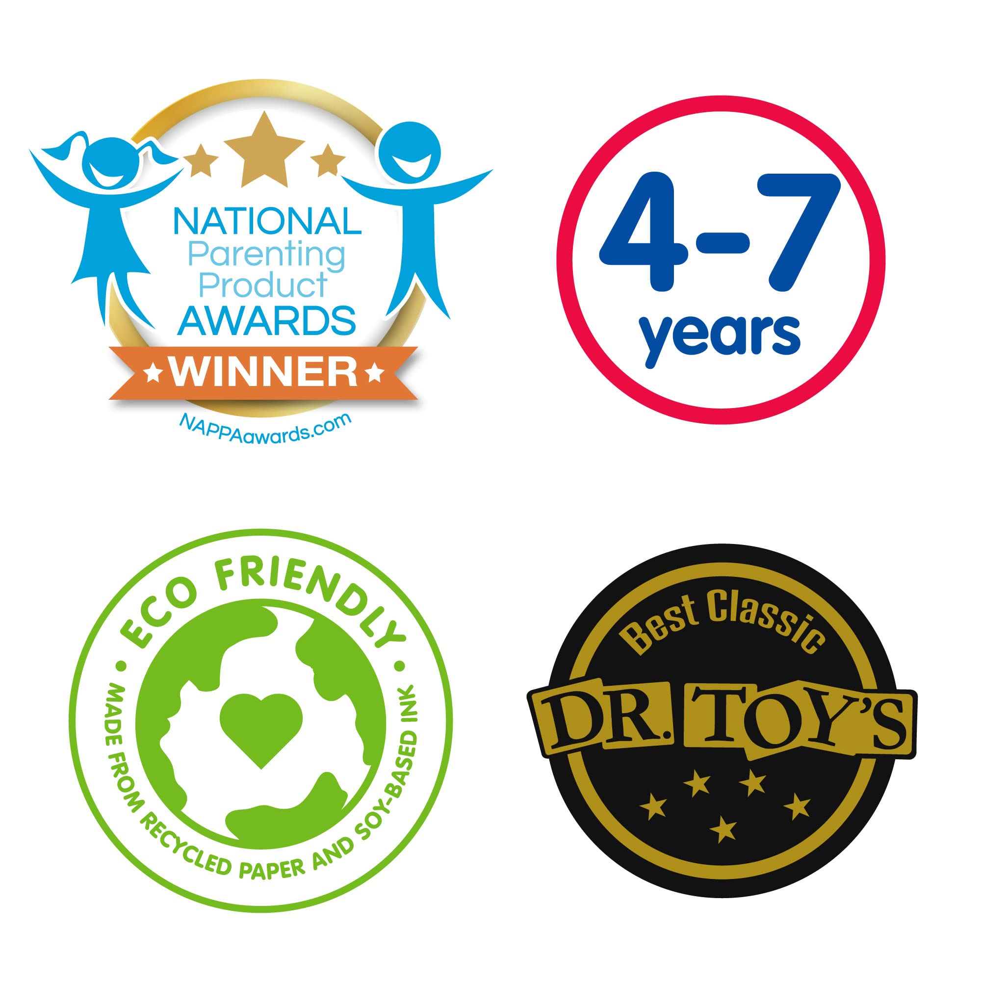 The Learning Journey Match It - Spelling Puzzle Game for Kids 4+