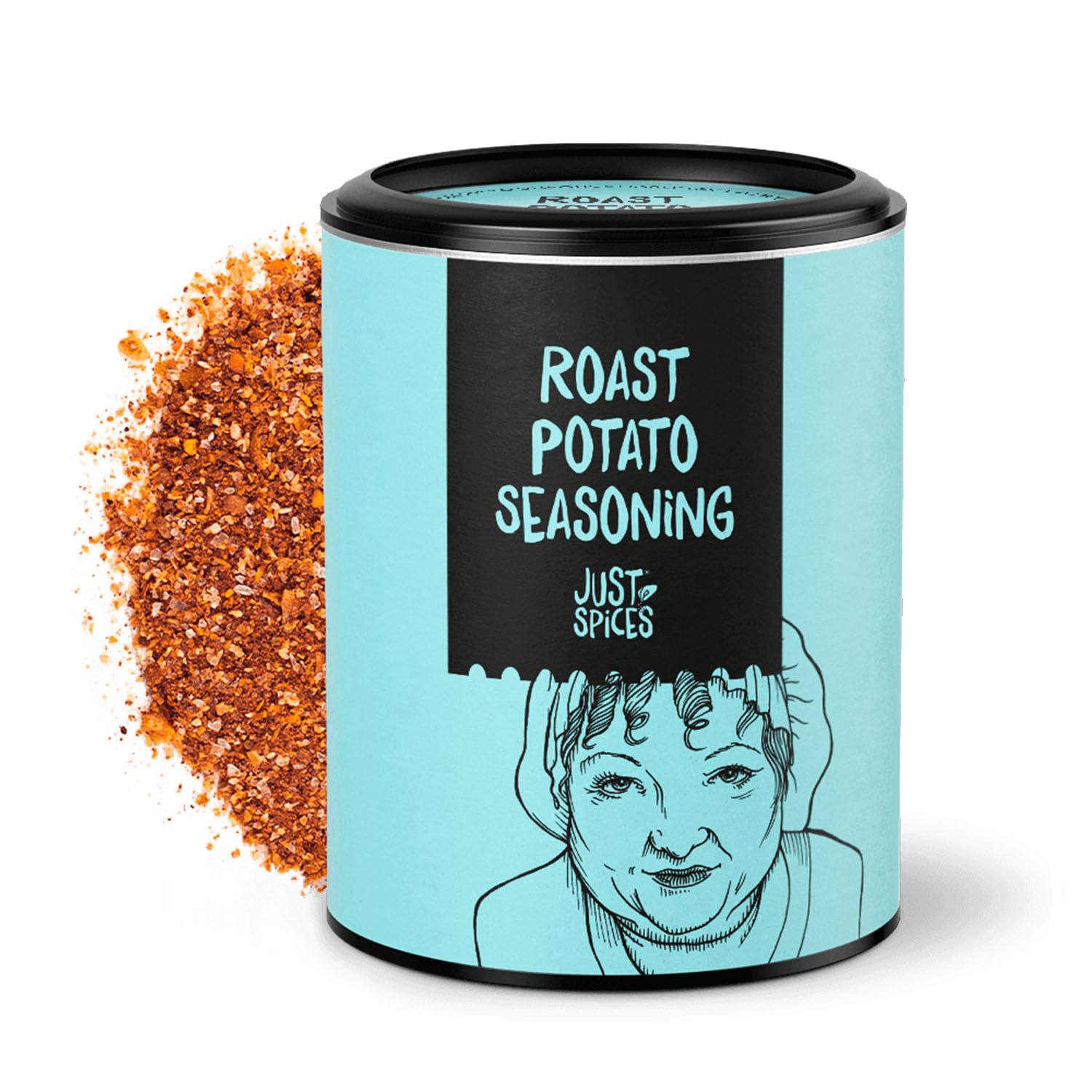 Just Spices Classic Roast Potato Seasoning, 72g – Spud-Tacular Flavour for Crispy Golden Roast Potatoes