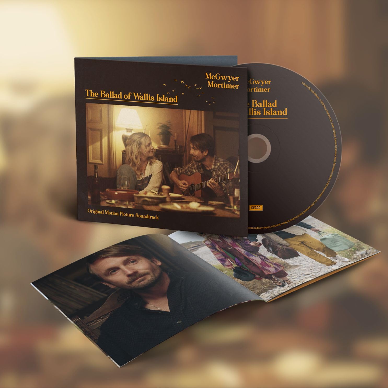 Die Ballade von Wallis Island