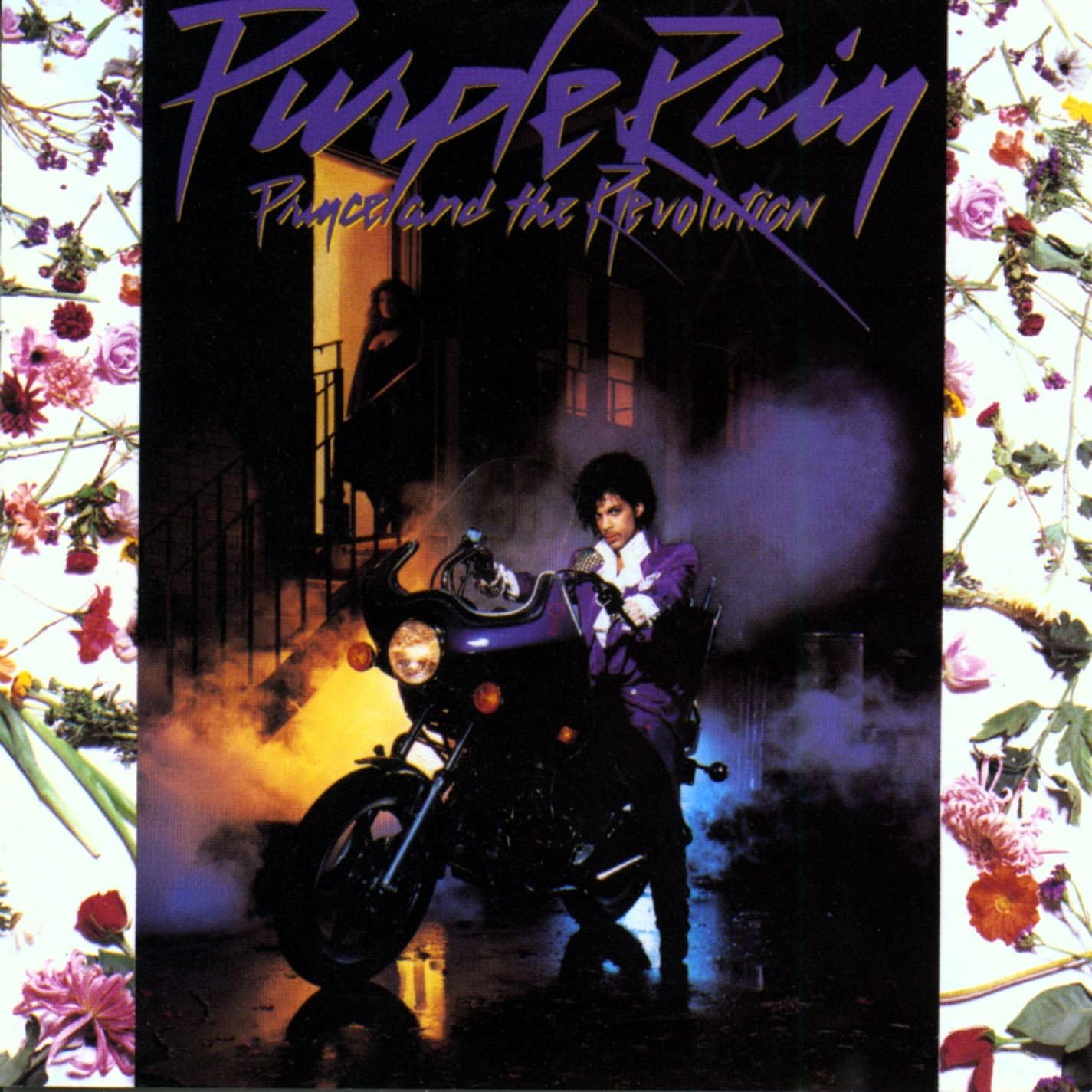 Prince and The Revolution - Purple Rain Vinyl LP