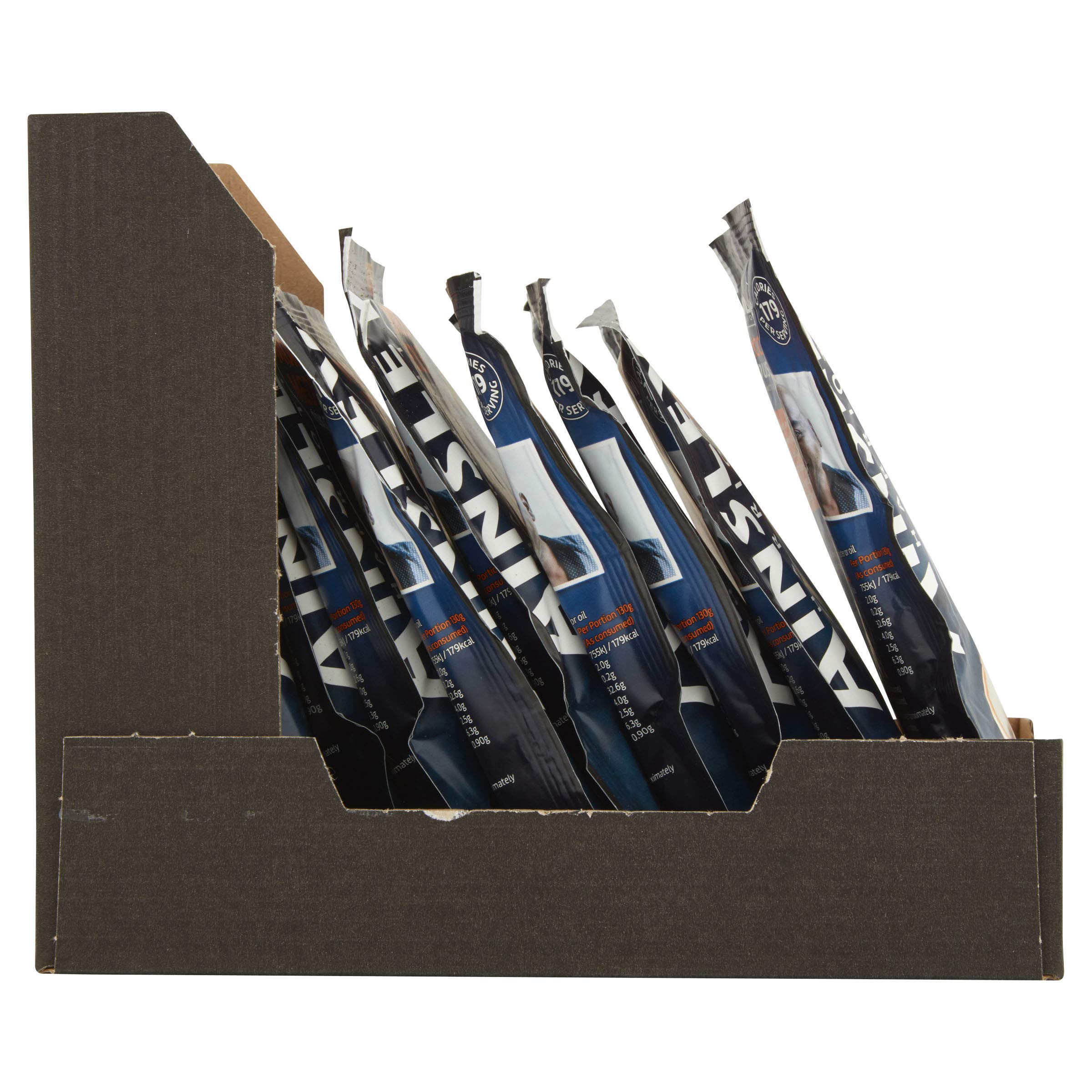 Ainsley Harriott Moroccan Medley Couscous - Savoury Flavoured Instant Couscous, 100g, Pack of 12