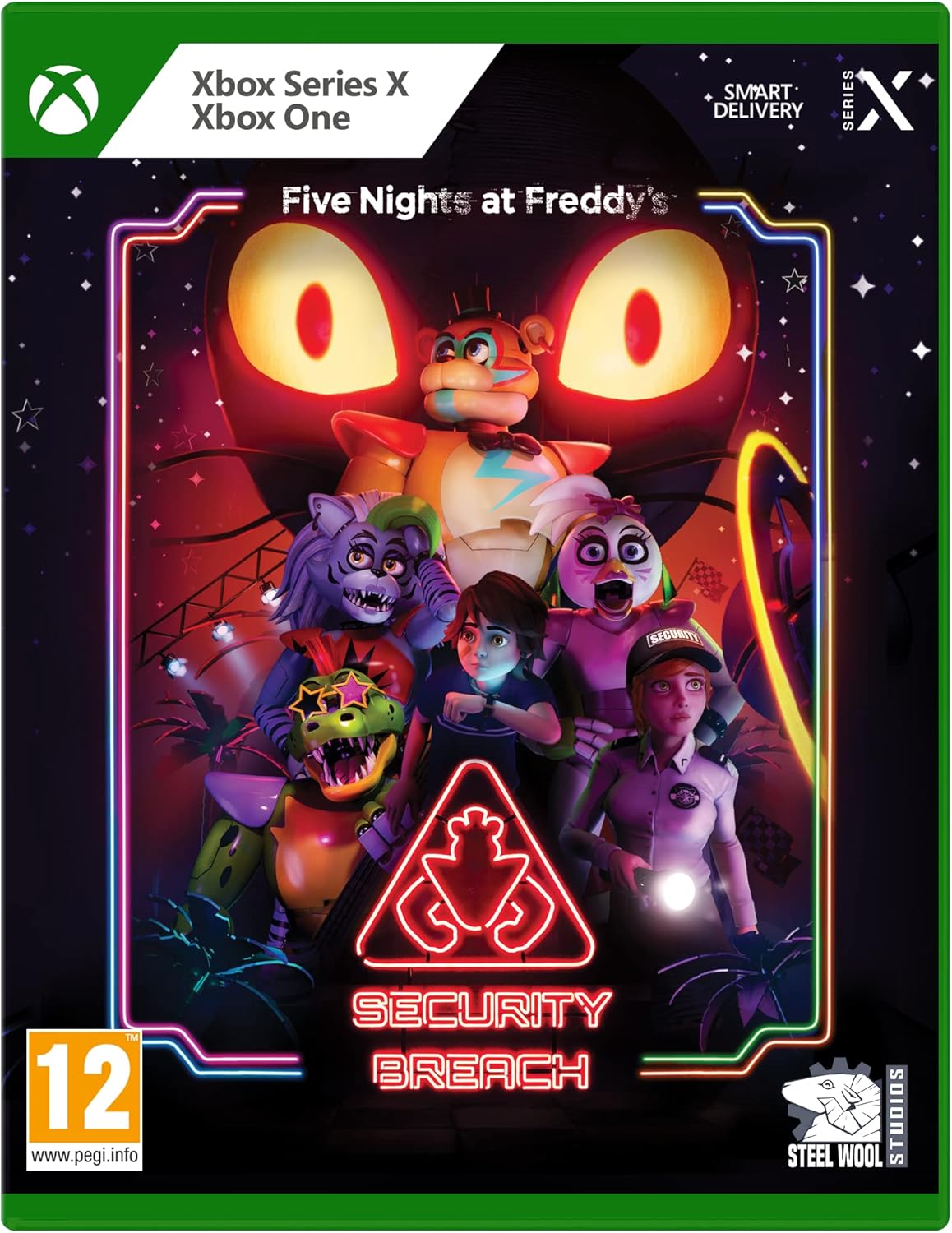 Five Nights at Freddy's: Security Breach - Xbox Series X/Xbox One