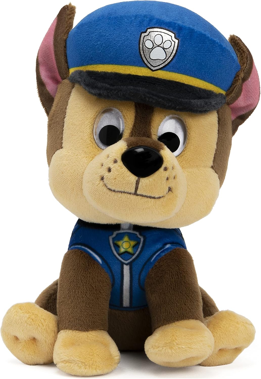 GUND PAW Patrol Chase Plush - 6 Inch Cuddly Stuffed Animal for Toddlers