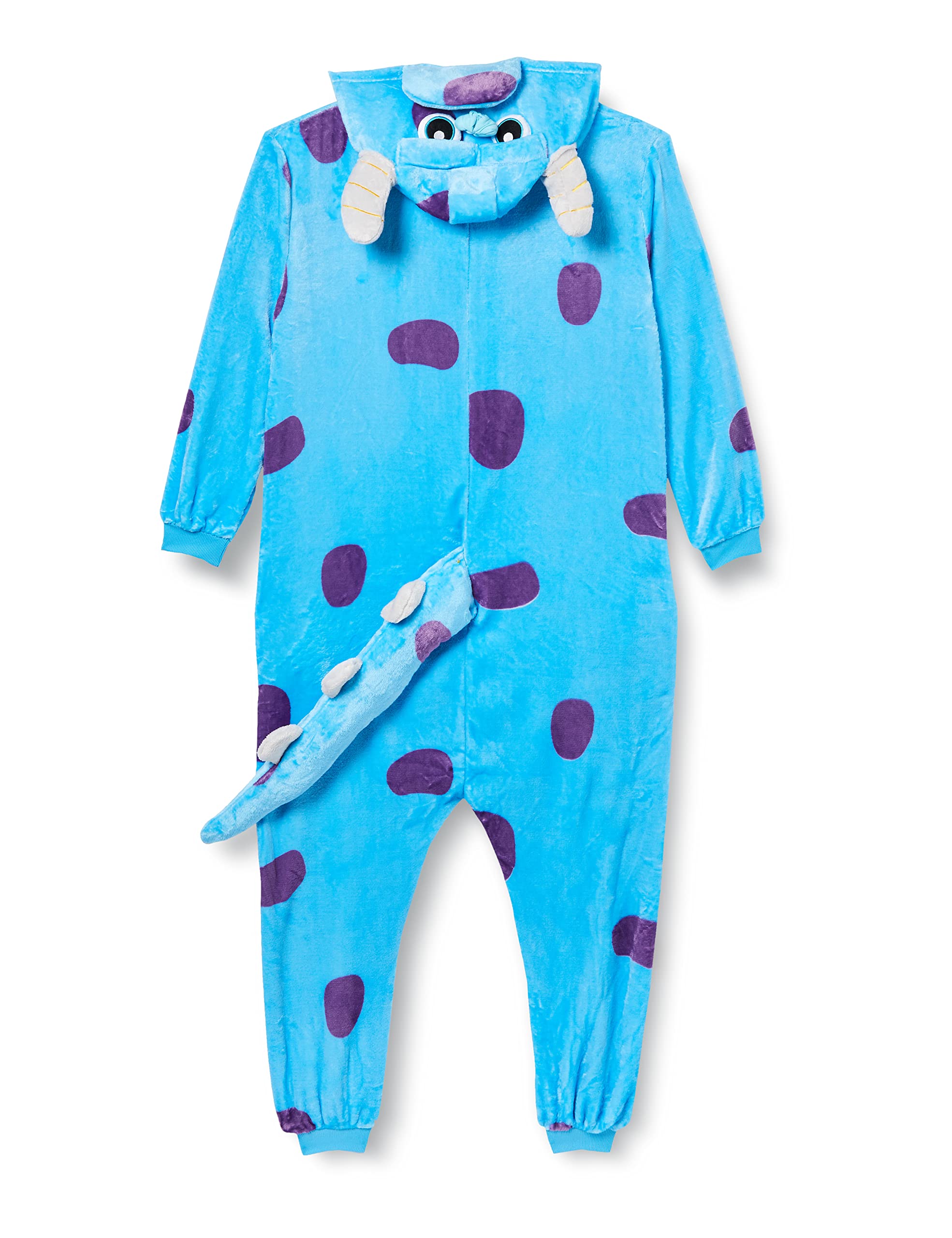 Everglamour Onesie Body Suit - Adult Costume for Dress Up Play