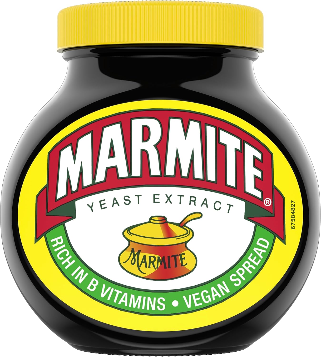 Marmite - Classic Yeast Extract Spread 500g
