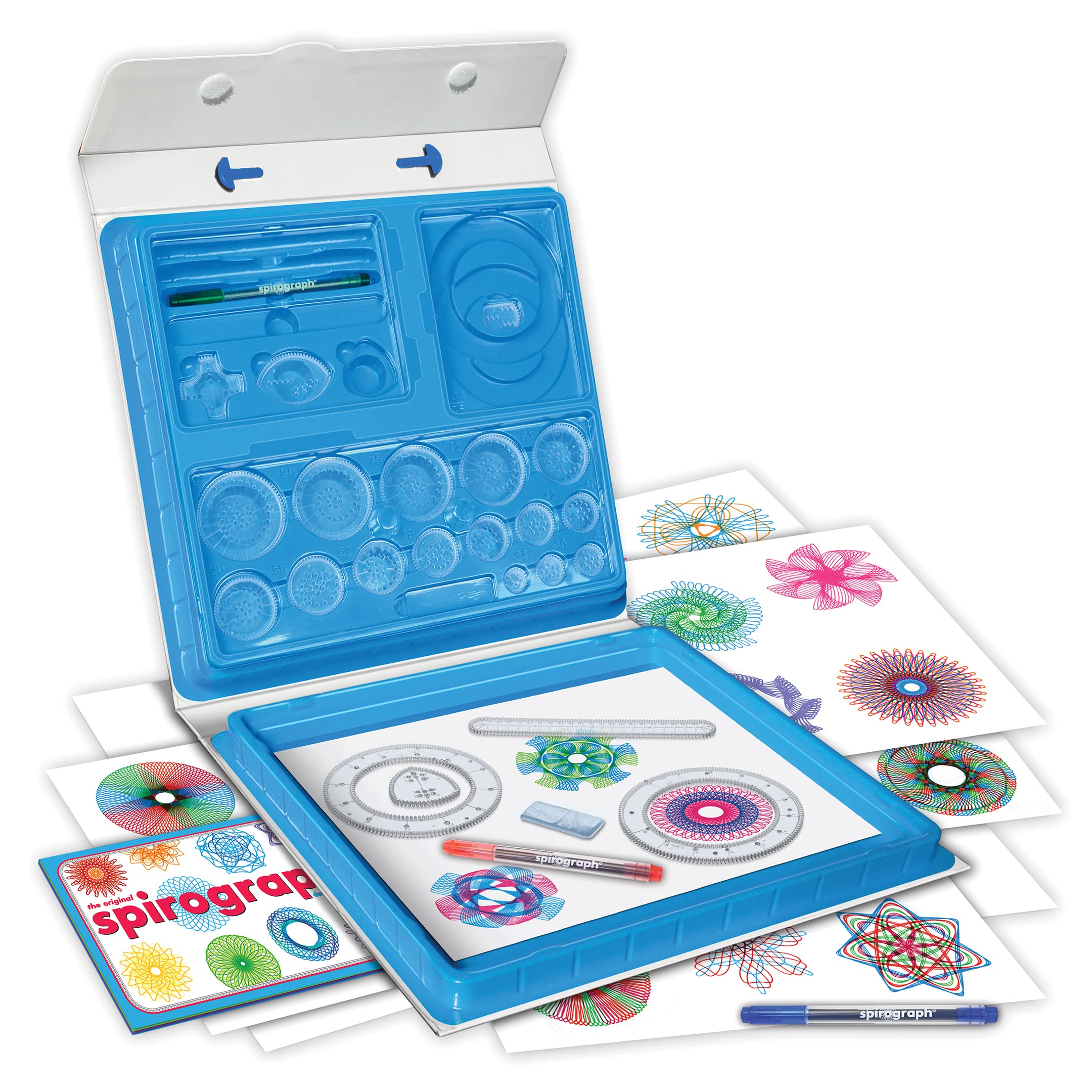 Spirograph Deluxe Set - Art & Design Toy for Kids 8+