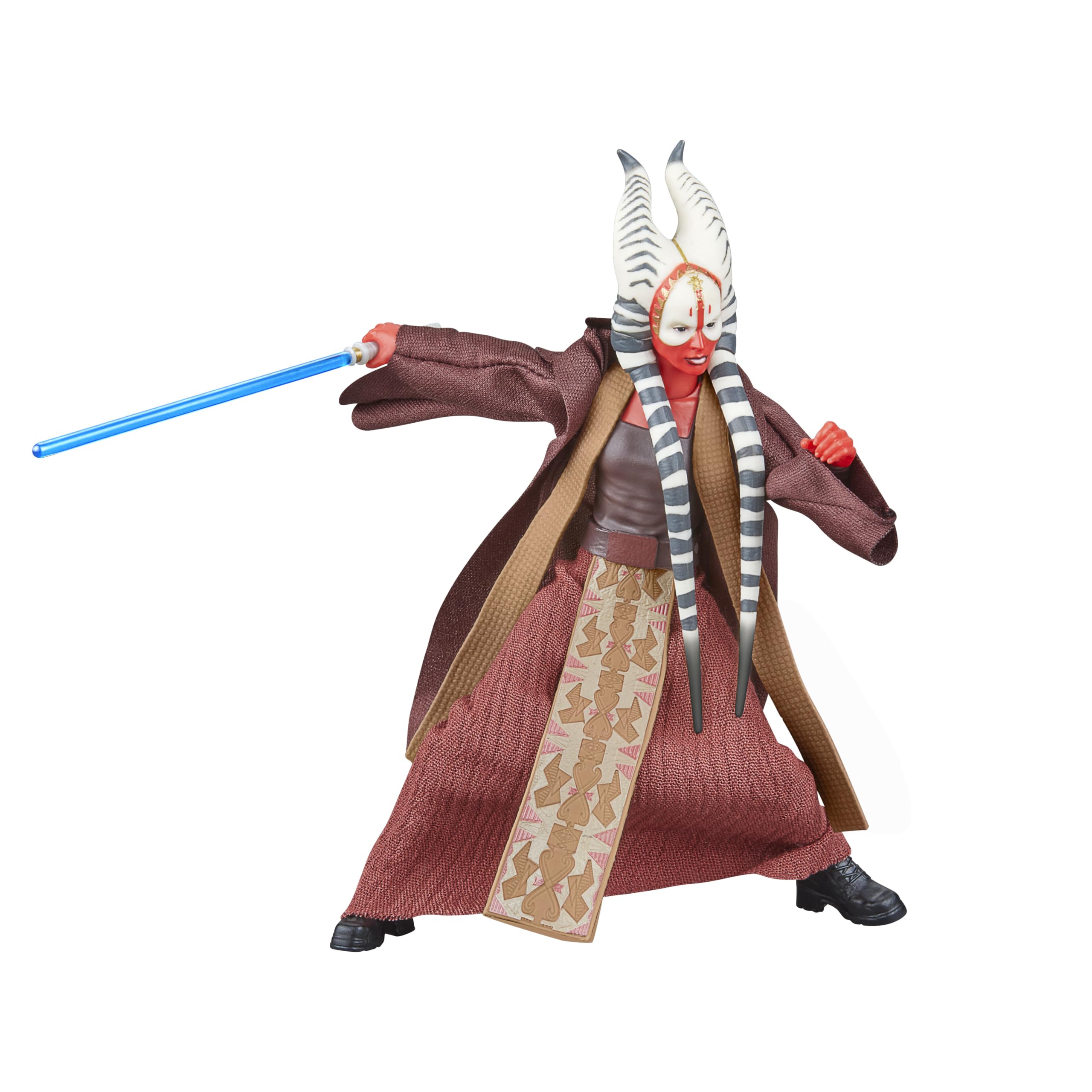 Star Wars The Black Series Shaak Ti Action Figure - 6-Inch Scale, Attack of the Clones