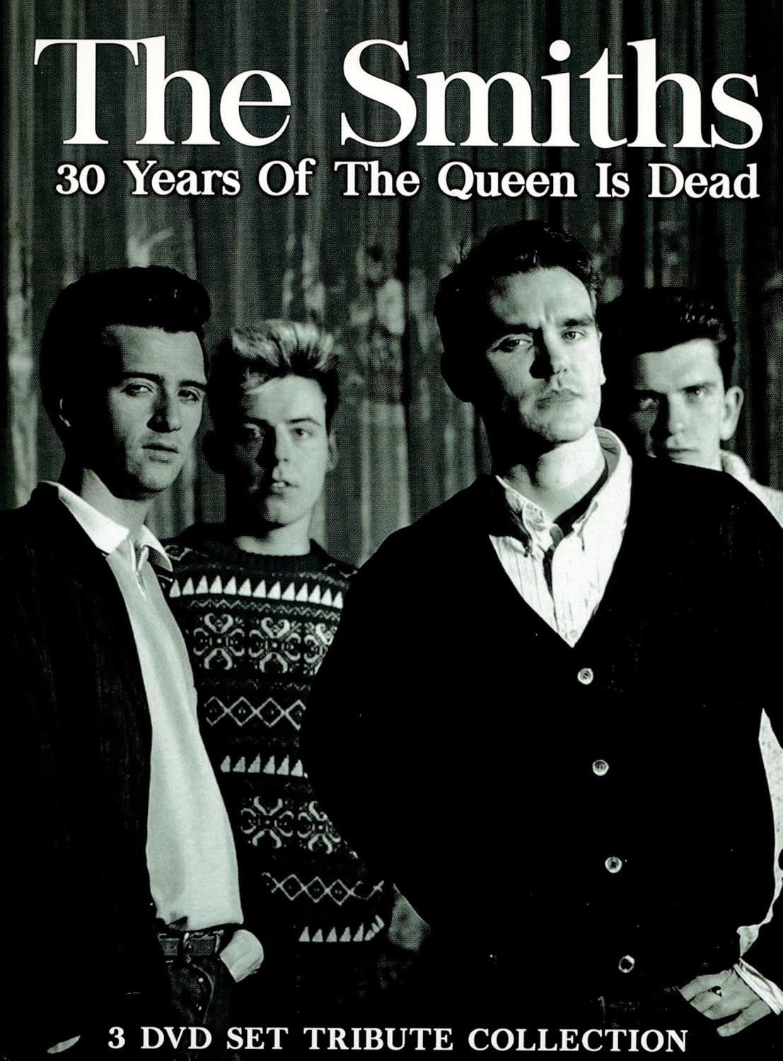 The Smiths: 30 Years of The Queen Is Dead (2016) - DVD Special Edition (Region 2)
