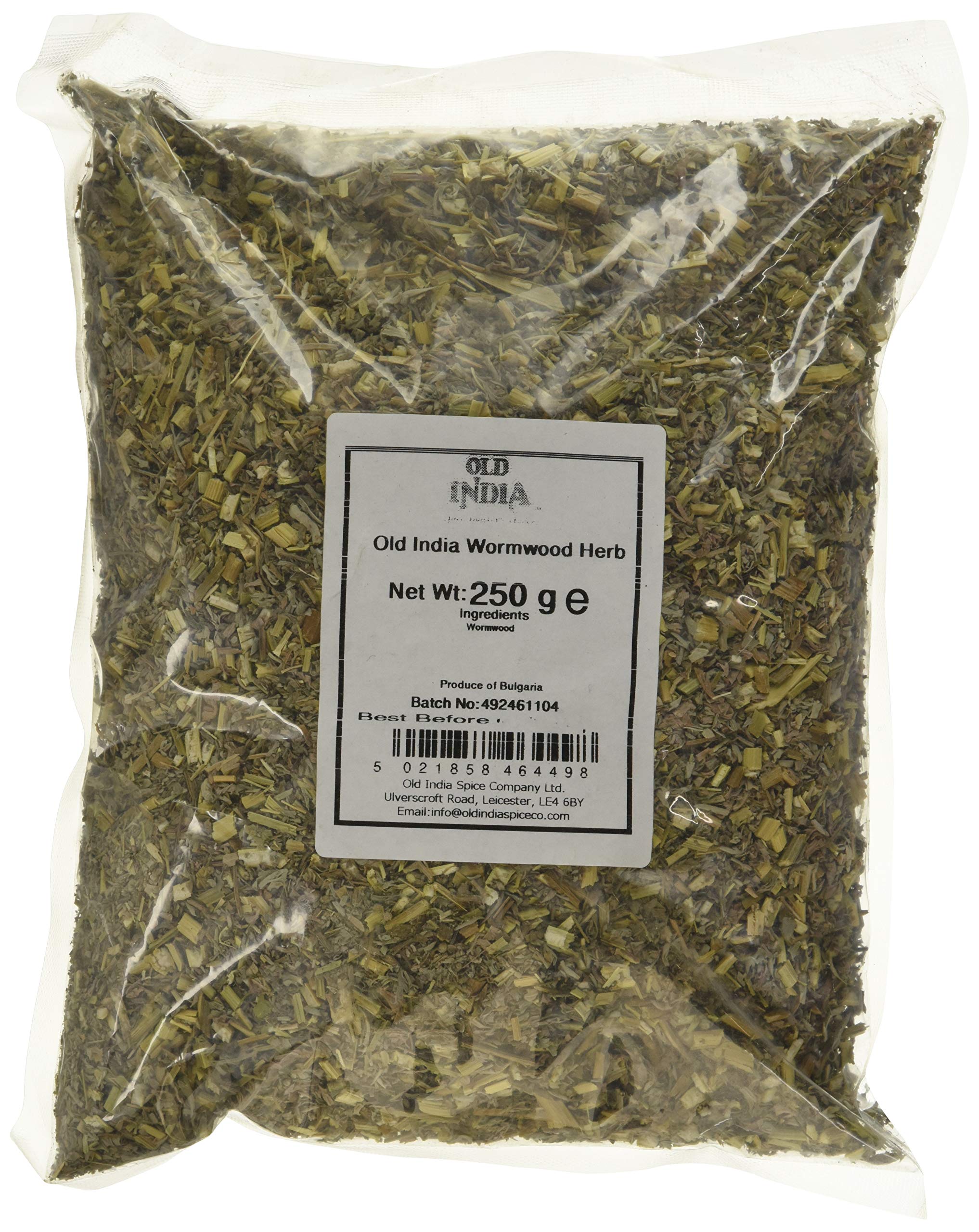 Old India - Wormwood Herb 250g