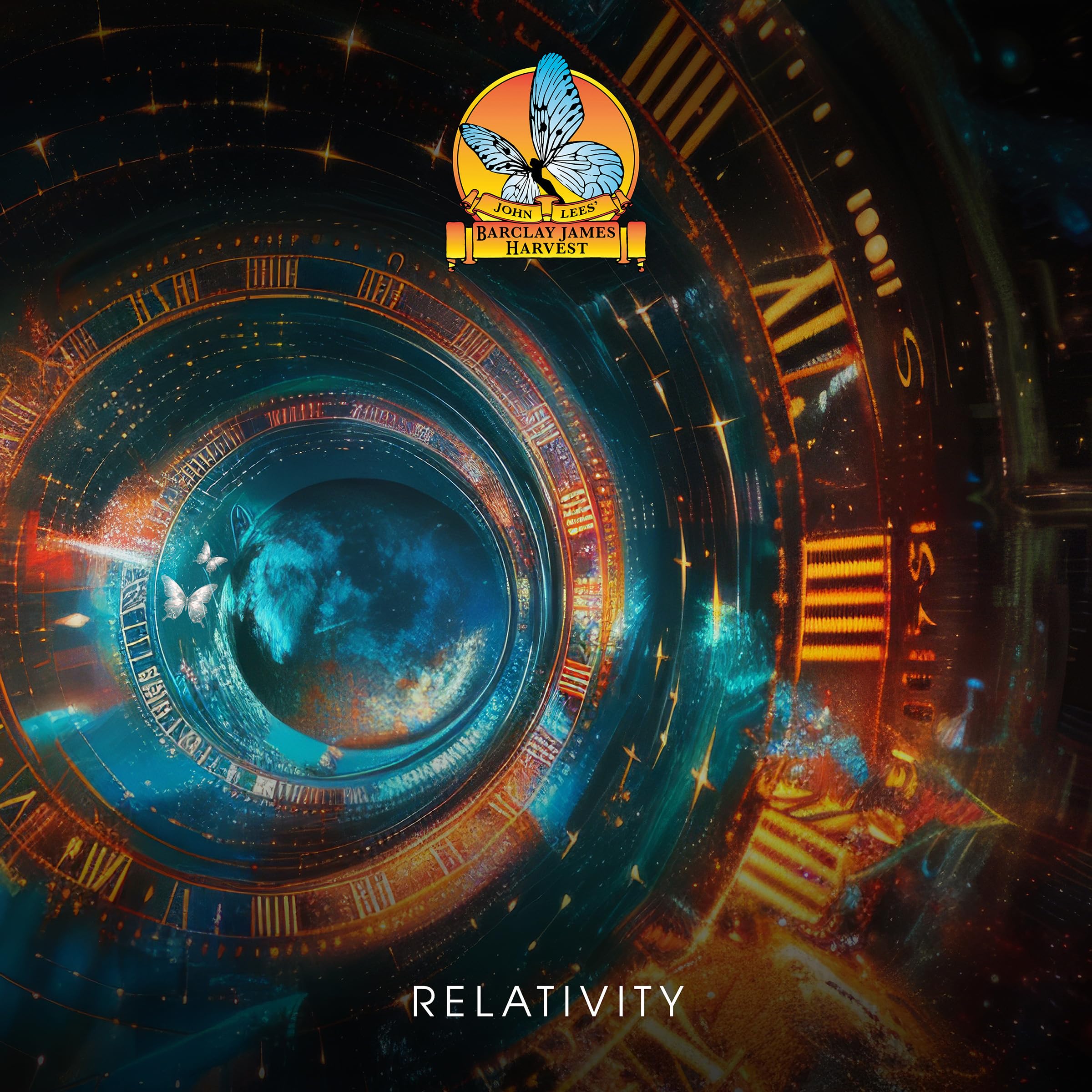 Barclay James Harvest - Relativity Audio CD