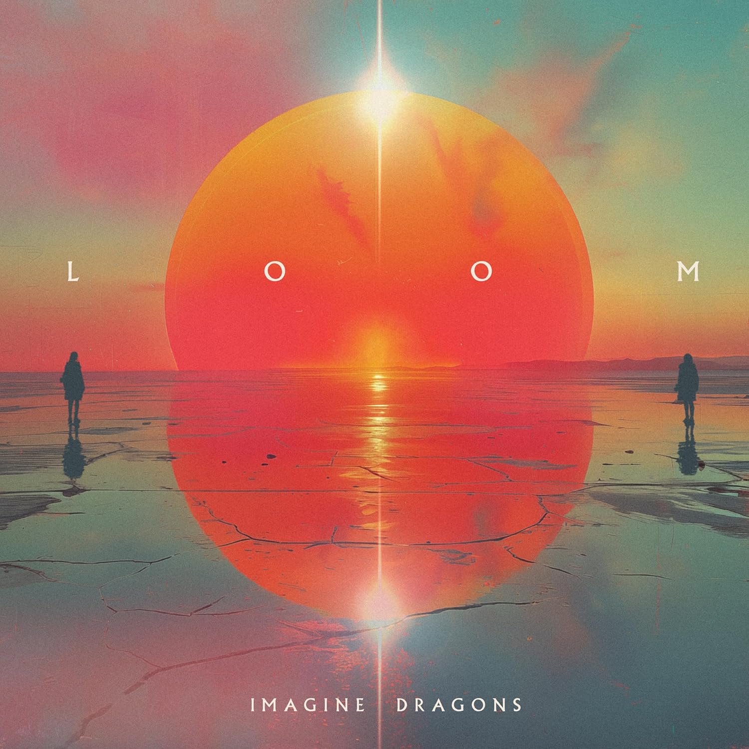 Imagine Dragons - LOOM Audio CD