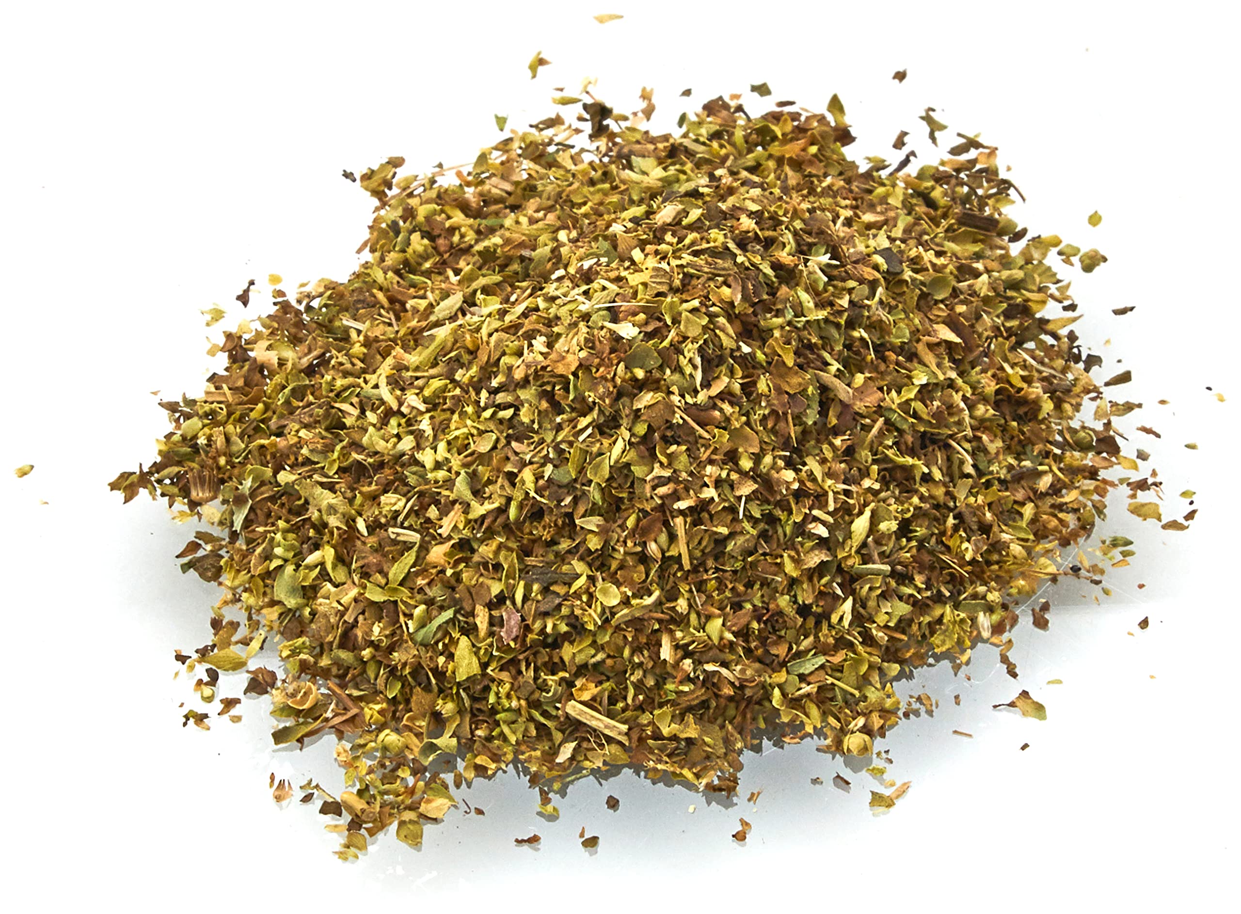 Old India Oregano 1kg - Whole Herb, 100% Natural, GMO-Free Spice for Cooking