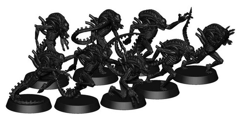 Aliens: Another Glorious Day in the Corps - Cooperative Board Game by Gale Force Nine