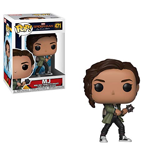 Marvel Spider-Man Ver van huis Mary Jane Funko 39814 Pop! Vinyl
