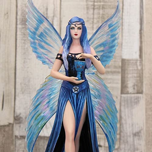 Nemesis Now Enchantment - Anne Stokes Fairy Resin Statue