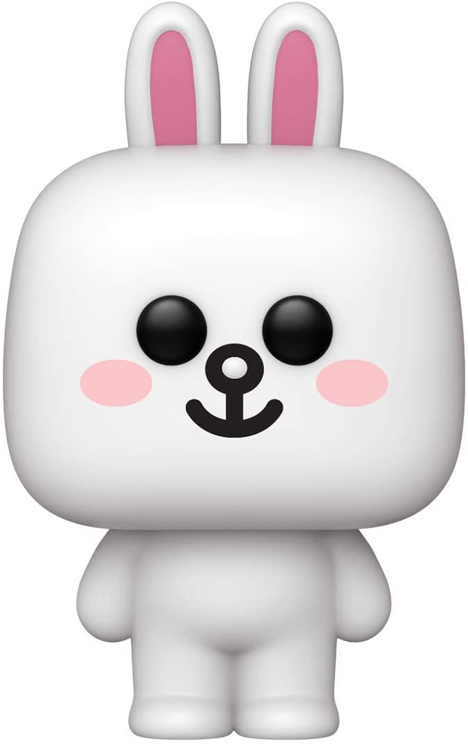 Line Friends Cony Funk 48152 Pop! Vinile #929