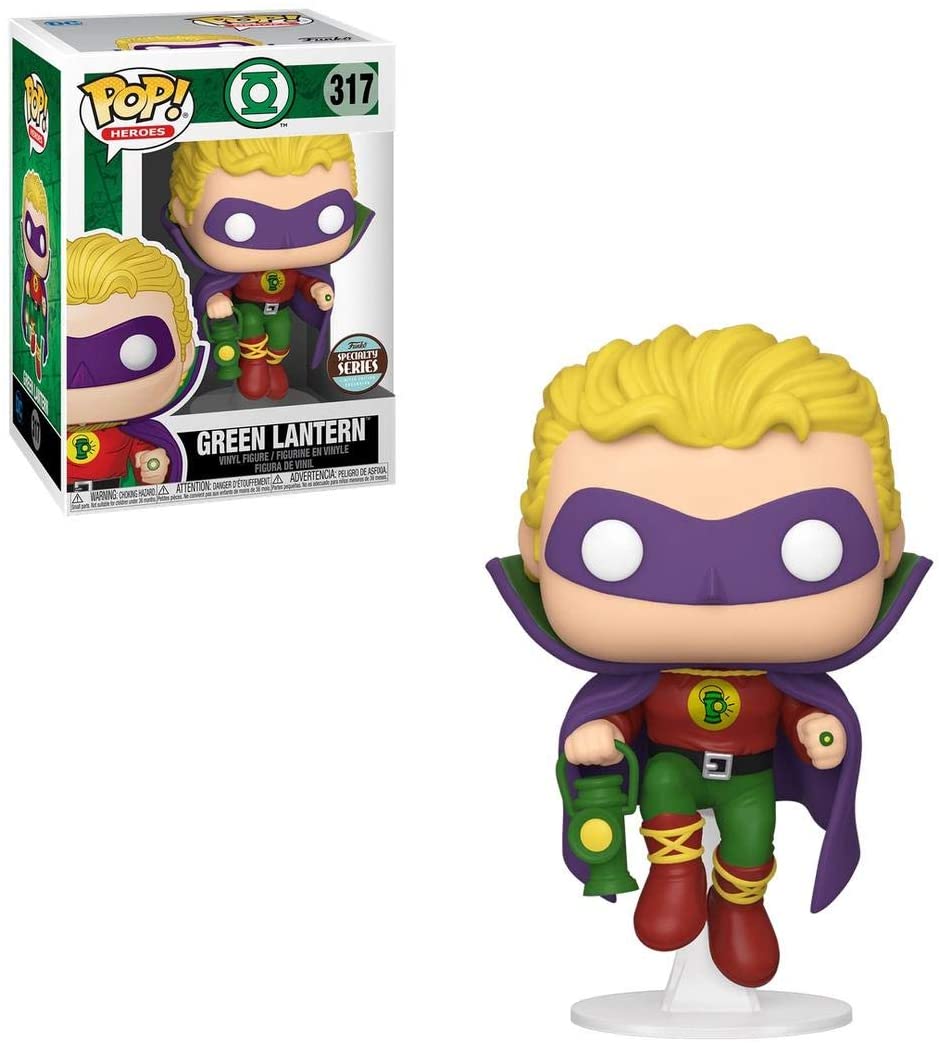 Groene Lantaarn Funko 45908 Pop! Vinyl #317