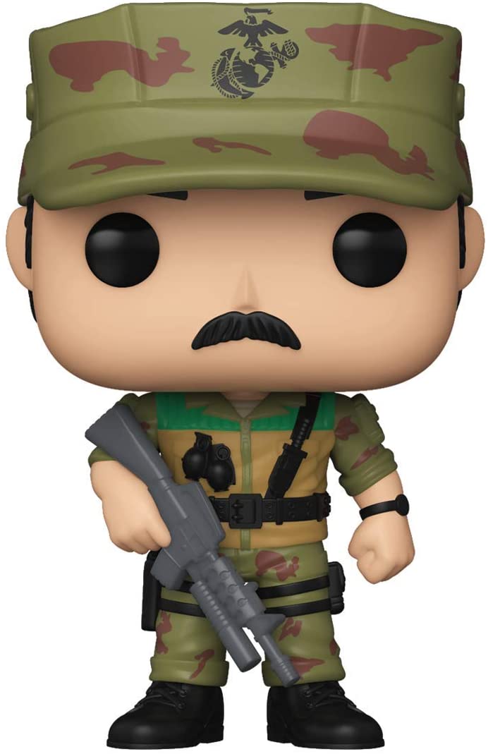 GI Joe Lederhals Funko 50908 Pop! Vinyl #09