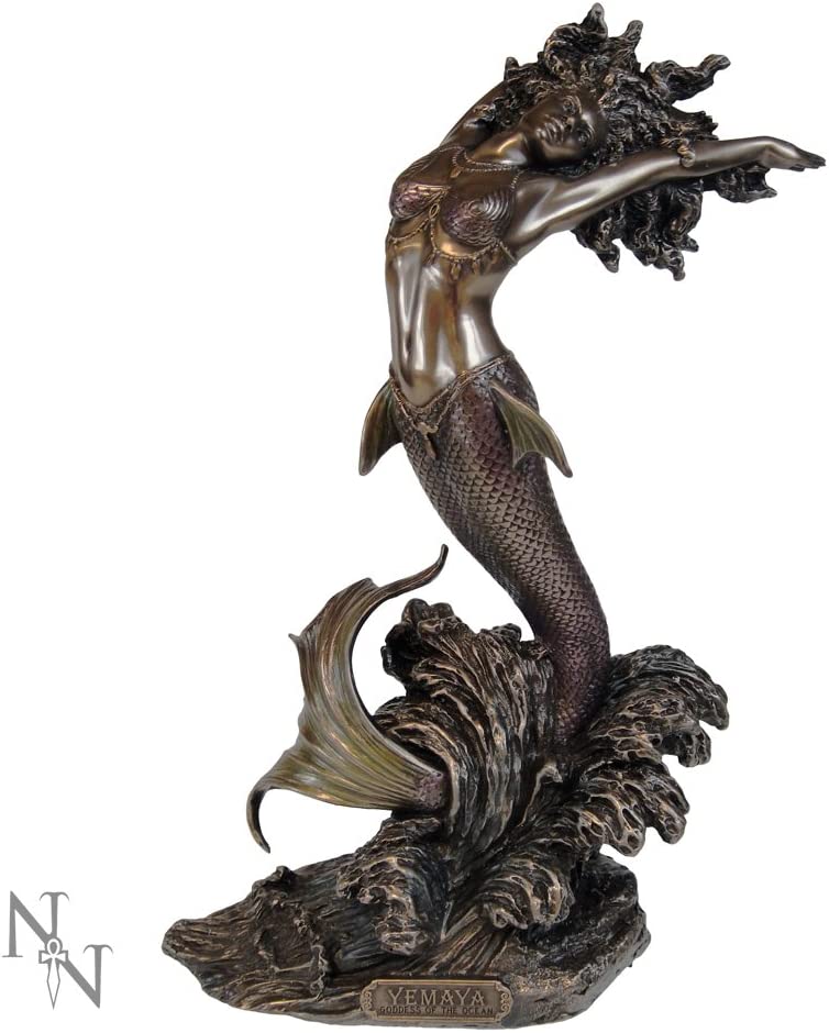 Nemesis Now Missing You Figurine 24cm Red