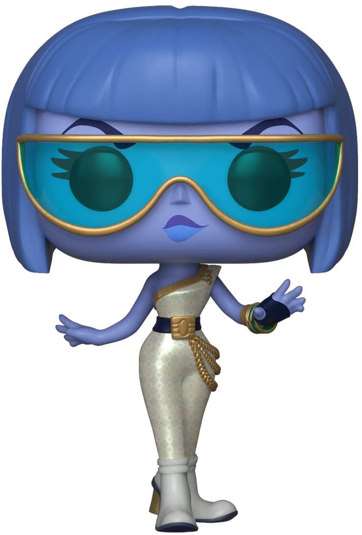 Funko Pop! Animation - Yesss in White Jumpsuit Vinyl Figure (33613)