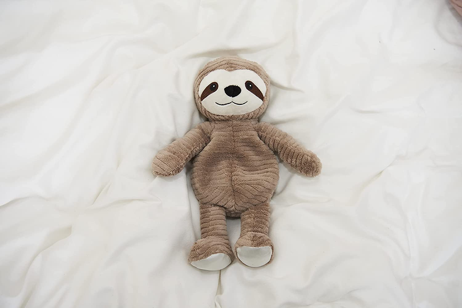 Warmies - My First Sloth 9" Heatable Plush Toy