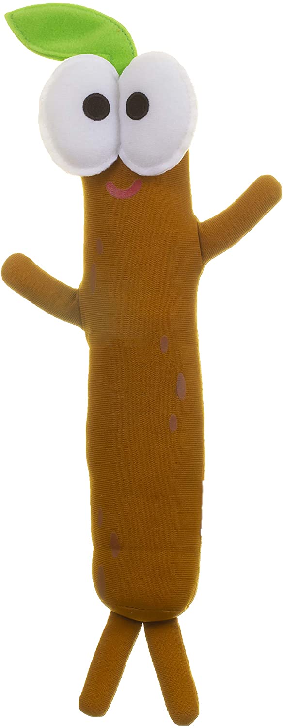 Hey Duggee 2011 Zingen Sticky Stick Soft Toy