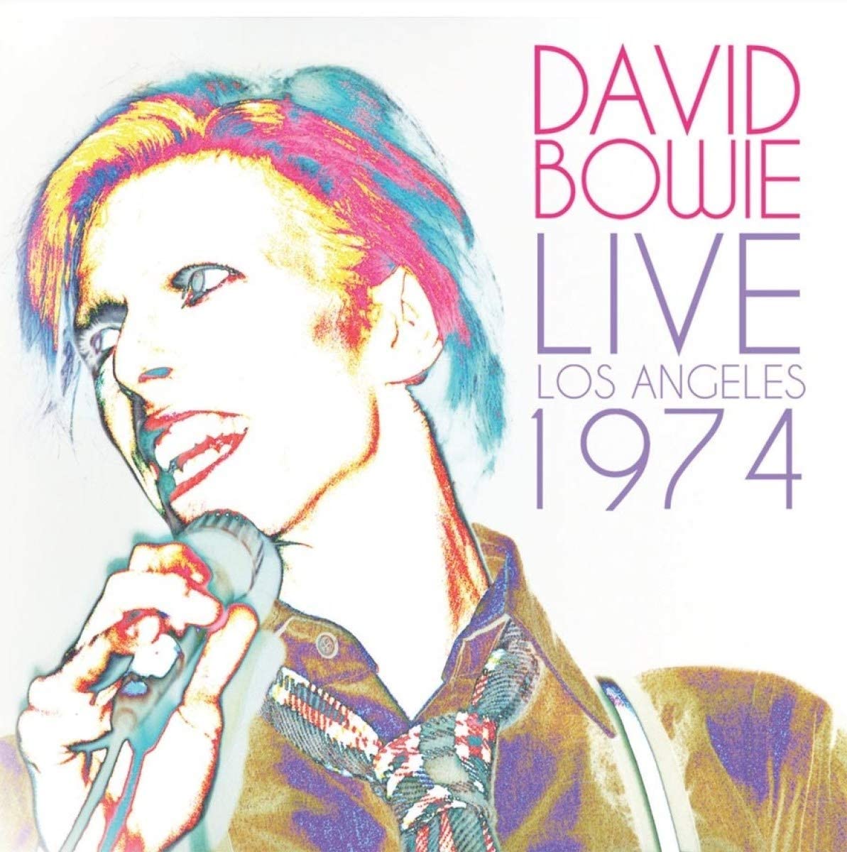 David Bowie - Live Los Angeles 1974 [Vinyl] – Yachew