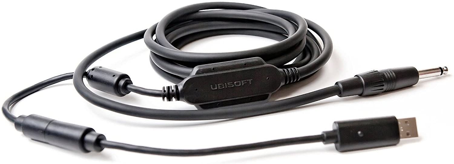 Rocksmith Echte Toon Kabel
