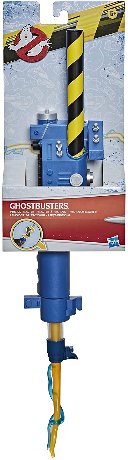 Ghostbusters Ghb Proton Blaster, Veelkleurig, E9543