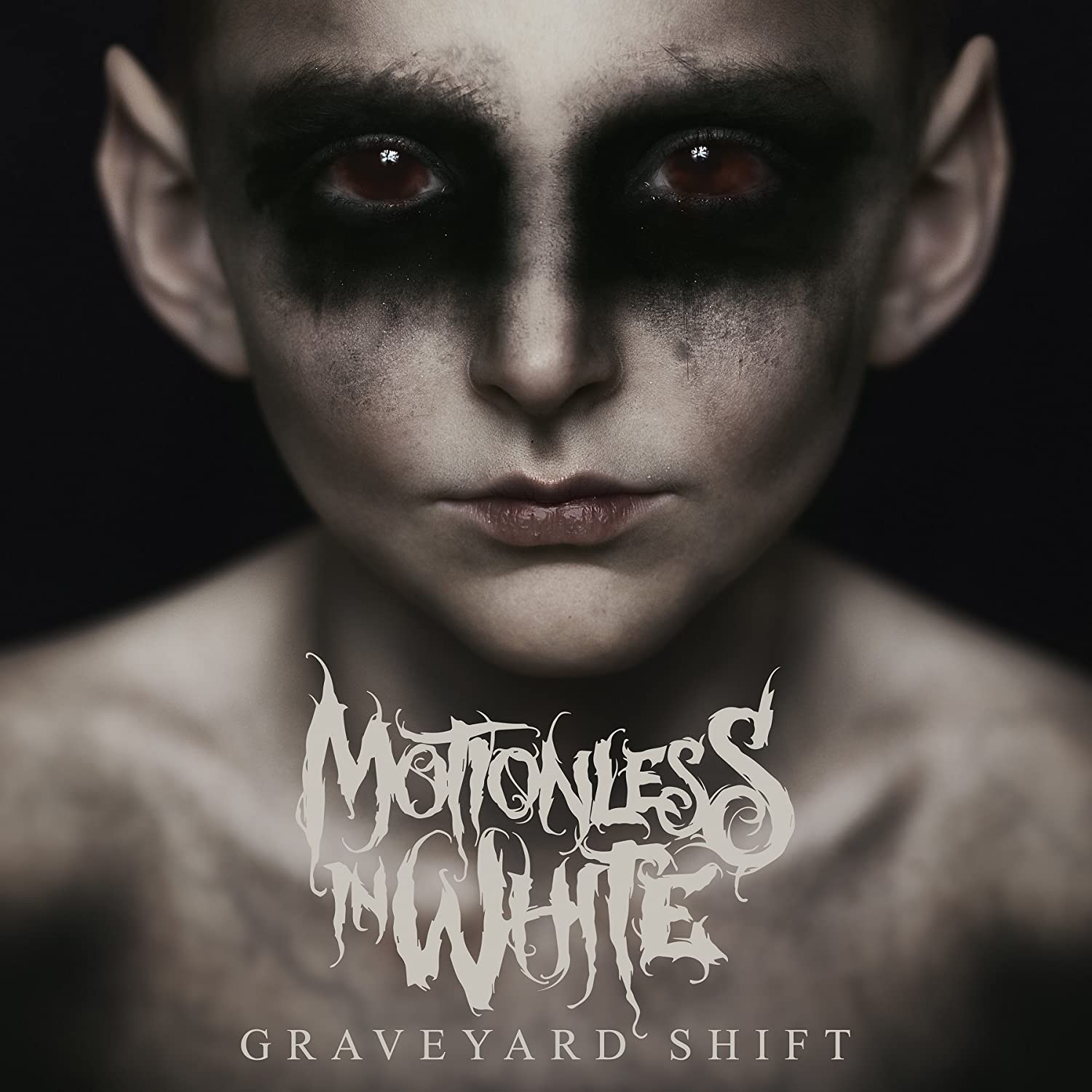 Graveyard Shift - Motionless in White [Audio CD] – Yachew