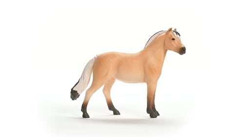 SCHLEICH 13979 Horse Club Fjord Horse Gelding Toy Figure