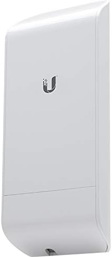 Ubiquiti Networks LOCOM2 2.4 GHz 8 dBi M2 NanoStation airMAX Wi-Fi Router